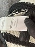 Everlane 100% Cotton Stripes White Turtleneck Sweater Size XL - photo 8