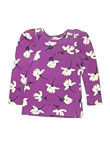 Tea Long Sleeve T-Shirt (view 1)