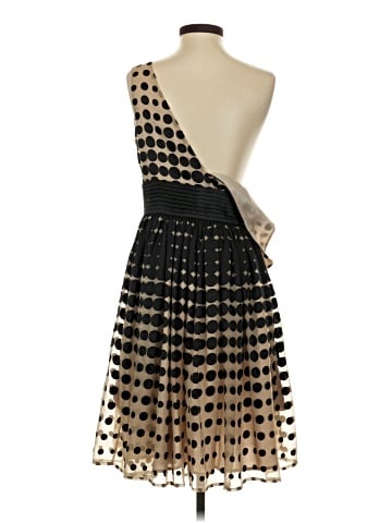 Burlapp Cocktail Dress (view 2)
