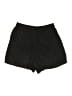 Gap Black Shorts Size 8 - photo 2