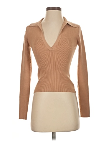 Intermix Long Sleeve Turtleneck (view 1)