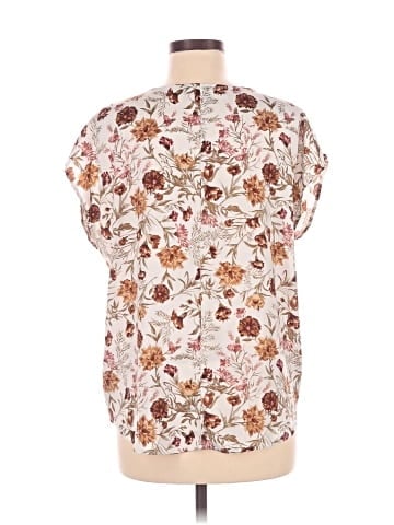 Forever 21 Short Sleeve Blouse (view 2)