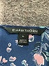 41Hawthorn 100% Polyester Blue 3/4 Sleeve Blouse Size L - photo 7