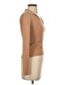 Intermix Tan Long Sleeve Turtleneck Size P (petite) - photo 4