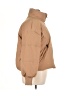 Fashion Solid Tan Snow Jacket Size XL (estimated) - photo 4