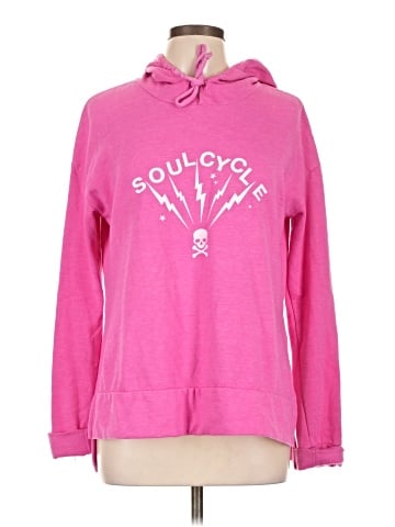 SoulCycle Pullover Hoodie (view 1)