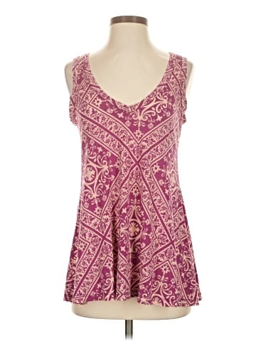 Testament Sleeveless Top (view 1)
