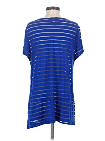 INC International Concepts Short Sleeve Top (view 2)
