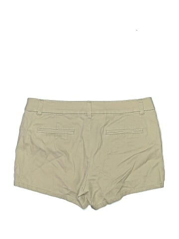 J.Crew Factory Store Khaki Shorts (view 2)