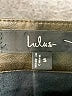 Lulus 100% Polyurethane Gray Faux Leather Skirt Size S - photo 4