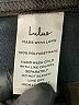 Lulus 100% Polyurethane Gray Faux Leather Skirt Size S - photo 5