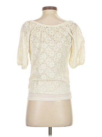 French Laundry 3/4 Sleeve Blouse (view 2)