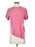 Gymshark Color Block Pink Active T-Shirt Size S - photo 1