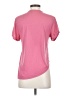 Gymshark Color Block Pink Active T-Shirt Size S - photo 2