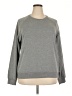 Unbranded Gray Sweatshirt Size 2X - photo 1