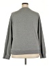 Unbranded Gray Sweatshirt Size 2X - photo 2