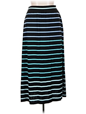 Lands' End Casual Skirt (view 1)