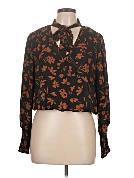 Sienna Sky Long Sleeve Blouse