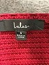 Lulus Burgundy Cardigan Size S - photo 7