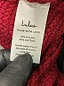Lulus Burgundy Cardigan Size S - photo 8