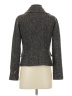 Banana Republic Tweed Brown Gray Coat Size 0 - photo 2