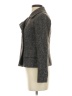 Banana Republic Tweed Brown Gray Coat Size 0 - photo 5