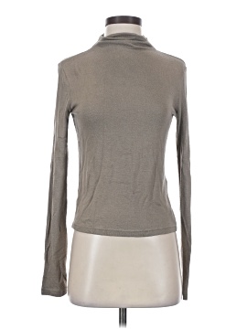 Oak + Fort Long Sleeve Turtleneck