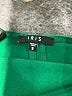 iris Solid Green Cocktail Dress Size S - photo 7