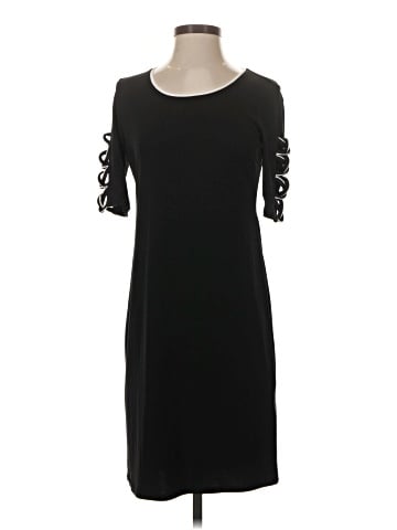JM Collection Cocktail Dress (view 1)