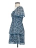 Ali & Jay 100% Polyester Blue Casual Dress Size XS - photo 5