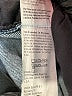 SPANX Chevron-herringbone Blue Jeans Size XL - photo 4