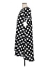 Lularoe Polka Dots Black Casual Dress Size XL - photo 5
