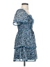 Ali & Jay 100% Polyester Blue Casual Dress Size XS - photo 4