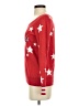 Chaser Stars Red Pullover Sweater Size XS - photo 5