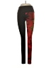 Noli Graphic Black Active Pants Size S - photo 1