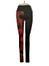 Noli Graphic Black Active Pants Size S - photo 2