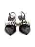 Jeffrey Campbell Black Heels Size 9 1/2 - photo 2
