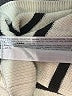 MNG Stripes Ivory Pullover Sweater Size XL - photo 8