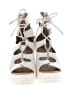 Koi Footwear Ivory Heels Size 5 - photo 2