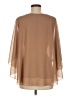 Unbranded Tan Poncho Size M - photo 2