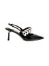 Jeffrey Campbell Black Heels Size 9 1/2 - photo 1