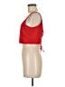 Lulus 100% Polyester Red Sleeveless Top Size M - photo 5