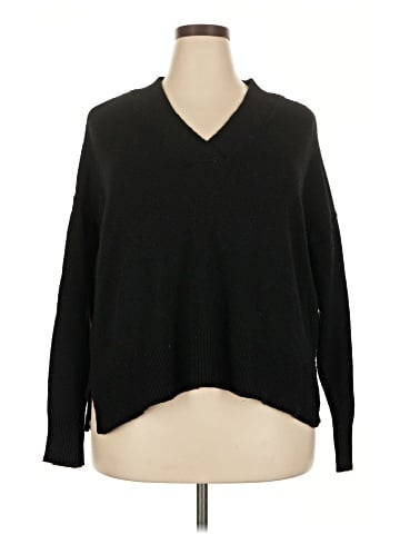 a.n.a. A New Approach Pullover Sweater (view 1)