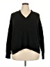 a.n.a. A New Approach Black Pullover Sweater Size 2X - photo 1