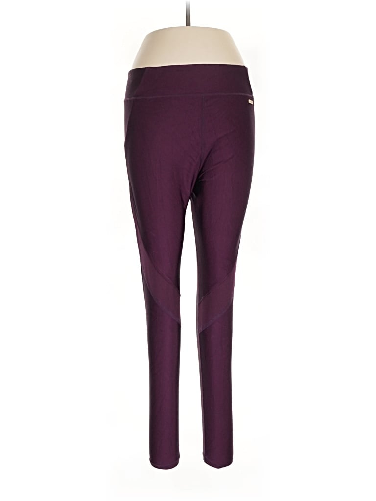 Pre-owned Alala Active Pants In Purple