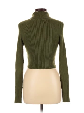 Double Zero Turtleneck Sweater (view 2)