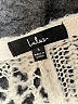 Lulus 100% Acrylic Ivory Cardigan Size S - photo 7