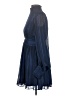Aqua 100% Polyester Blue Cocktail Dress Size XS - photo 5