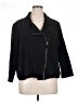 Max Studio Black Jacket Size 1X - photo 1