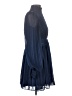 Aqua 100% Polyester Blue Cocktail Dress Size XS - photo 4